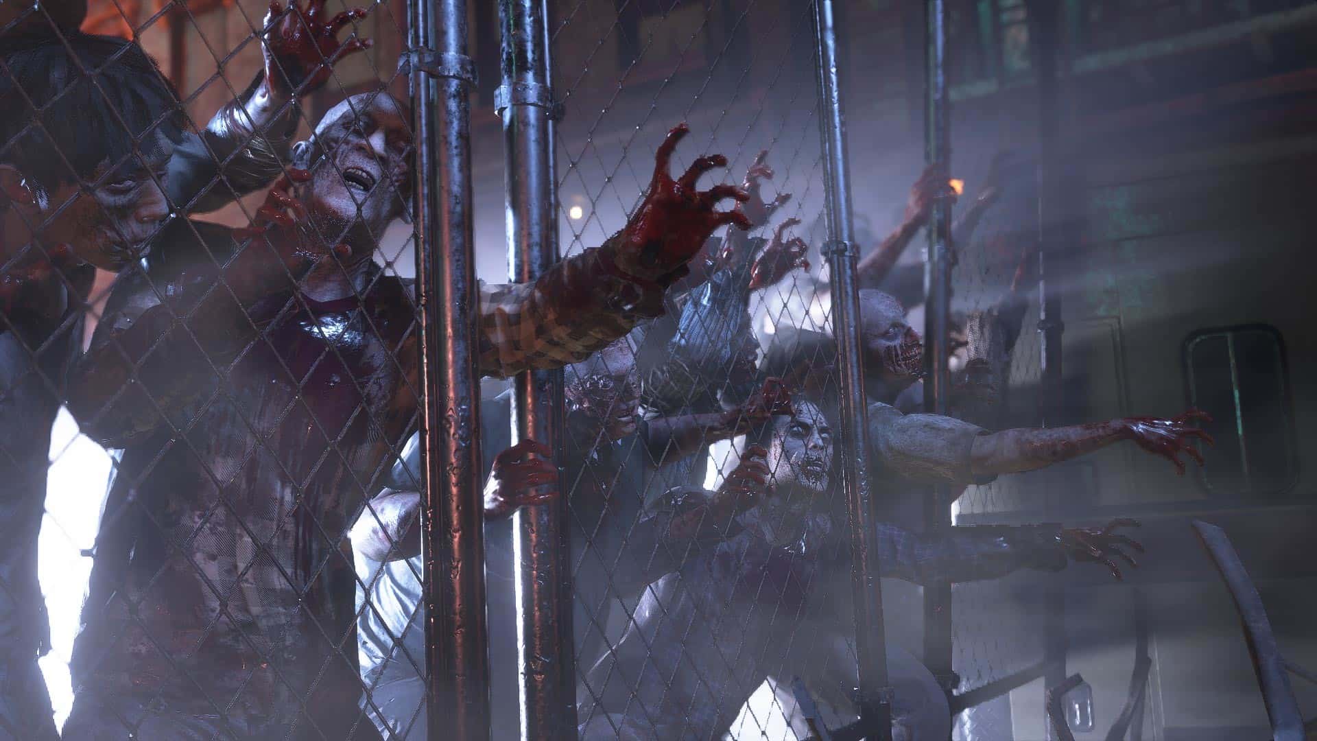 STEAM学习 生化危机3：重制版 Resident Evil 3:Remake 中文版附修改器 24G全息投影